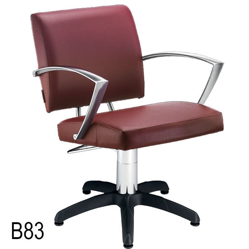 Dea fauteuil de coiffure pompe blocable